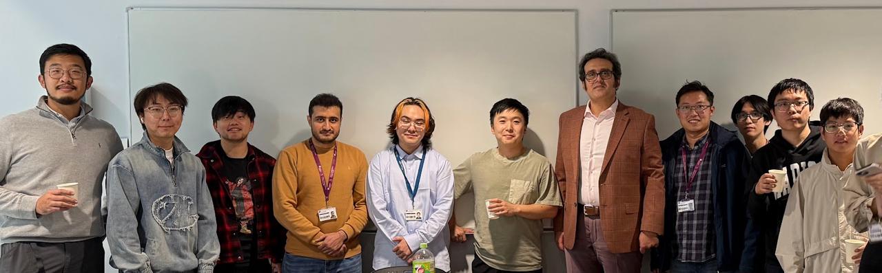Adaptive Intelligence Group
